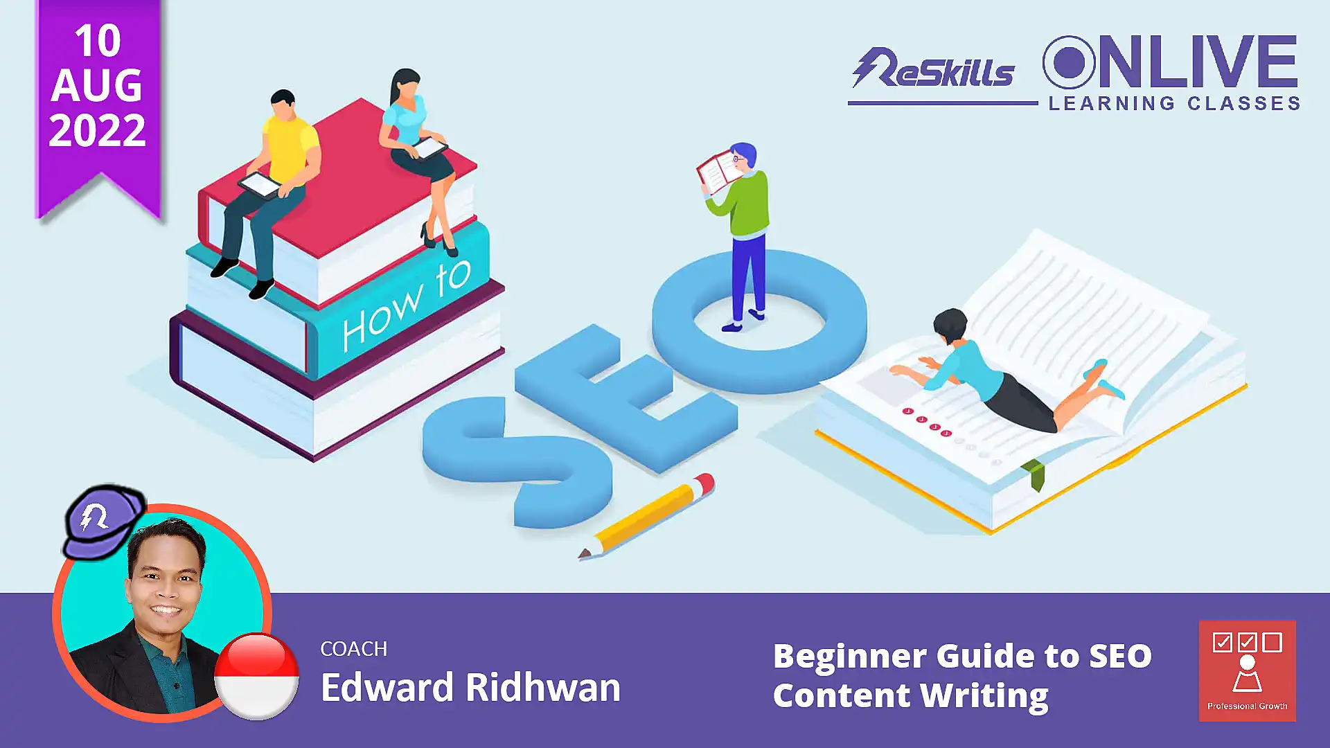 Beginner Guide to SEO Content Writing - ReSkills