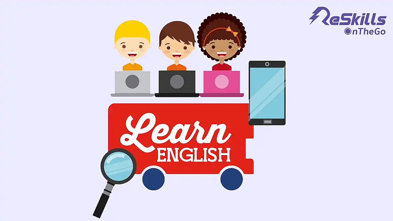 Induction - Shine Your English Speaking For Secondary Students - ReSkills