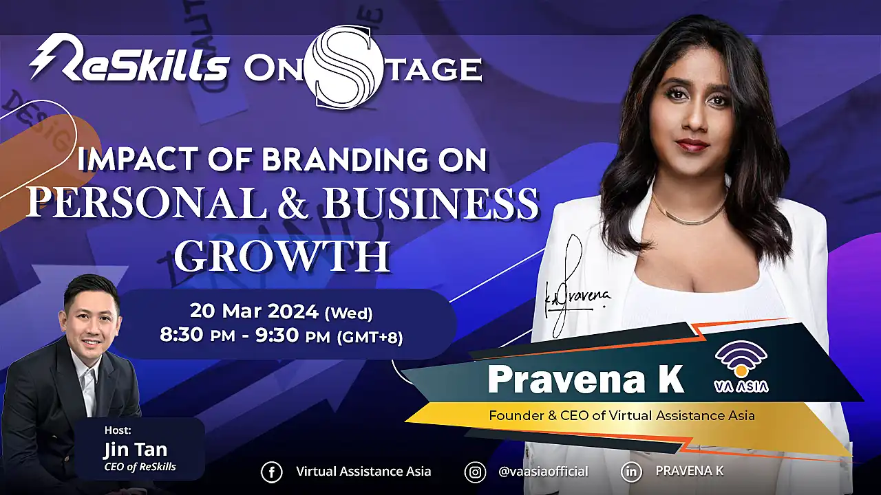 Impact of Branding on Personal & Business Growth