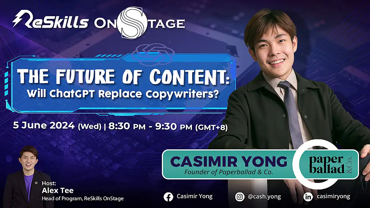 The Future of Content: Will ChatGPT Replace Copywriters?