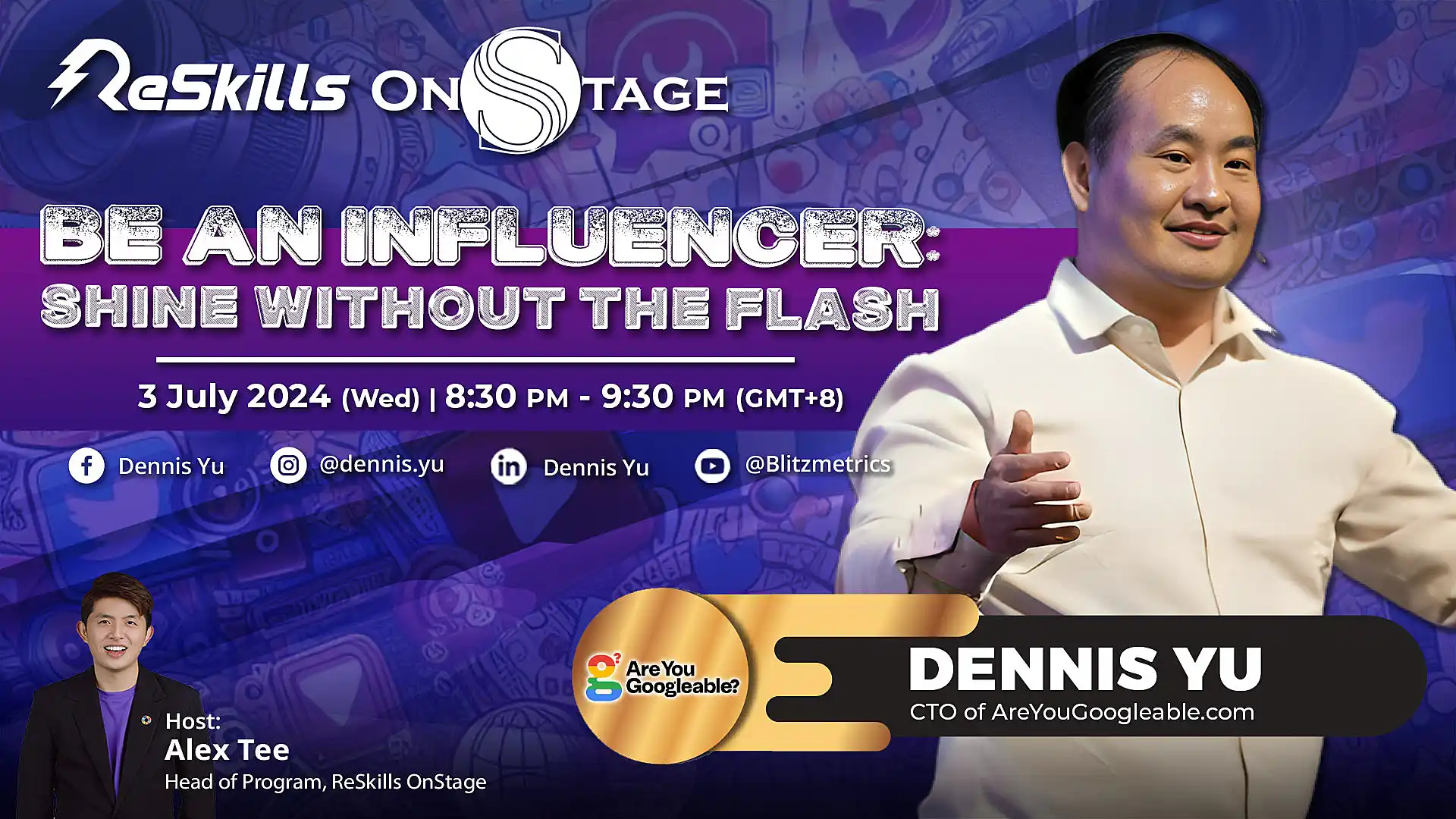 Be an Influencer: Shine Without the Flash