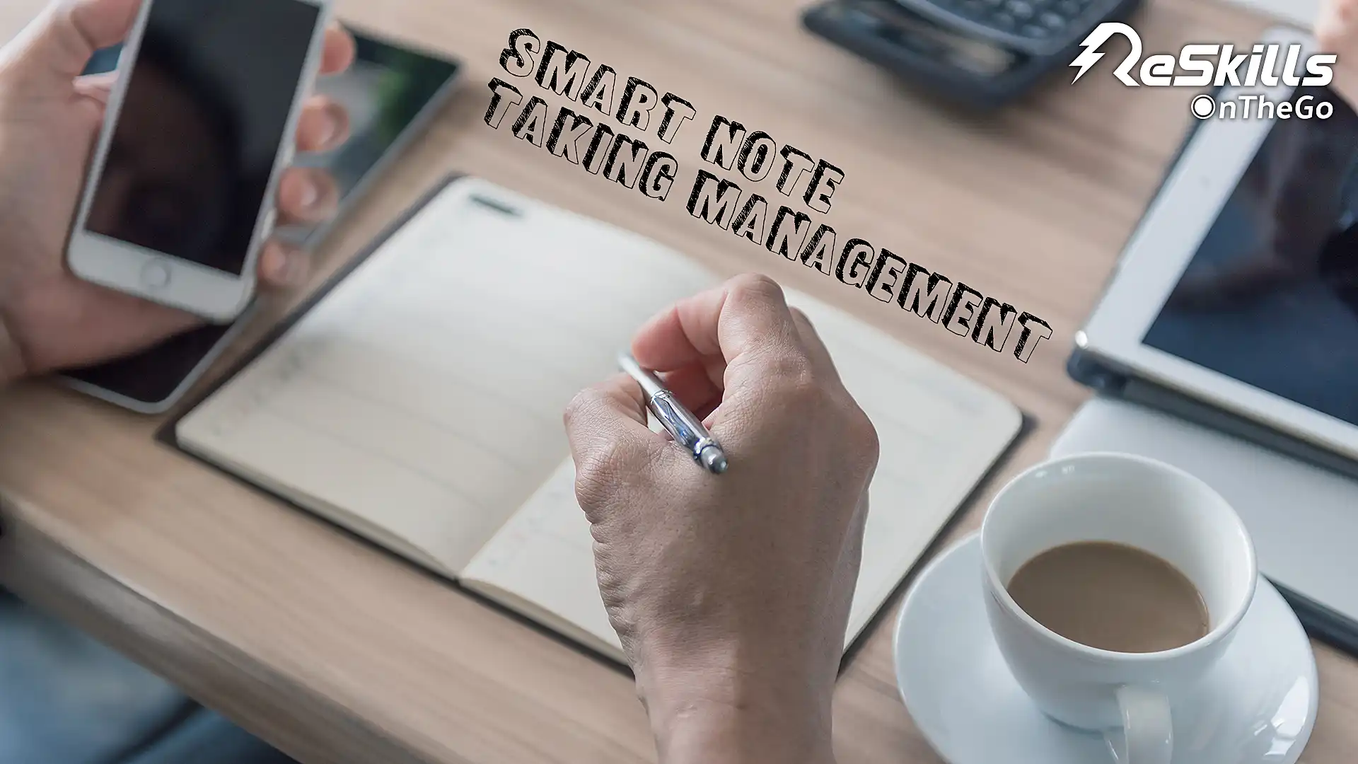 Smart Note Taking Management with Keep App - ReSkills