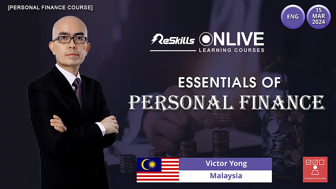 [Personal Finance Course] Essentials of Personal Finance - ReSkills