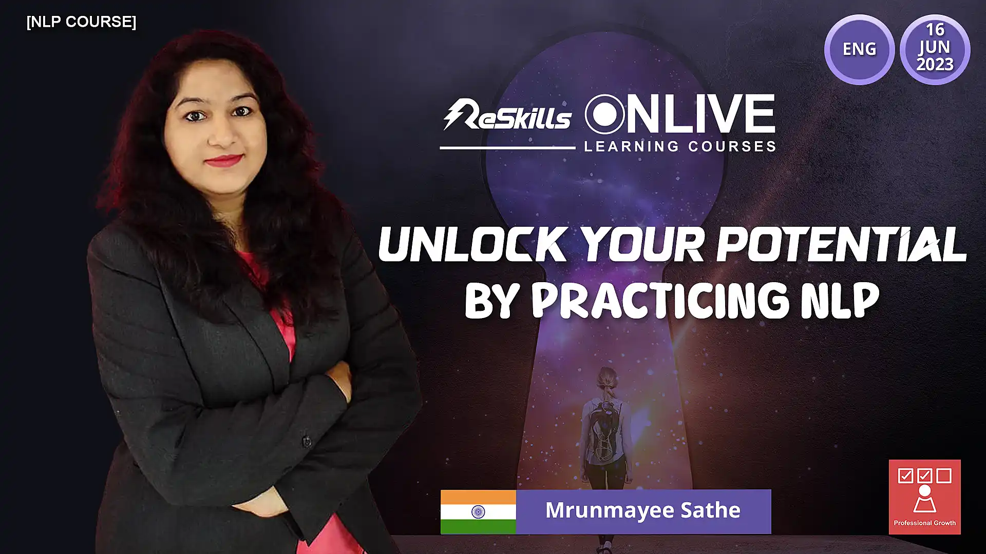 [NLP Course] Unlock Your Potential by Practicing NLP - ReSkills