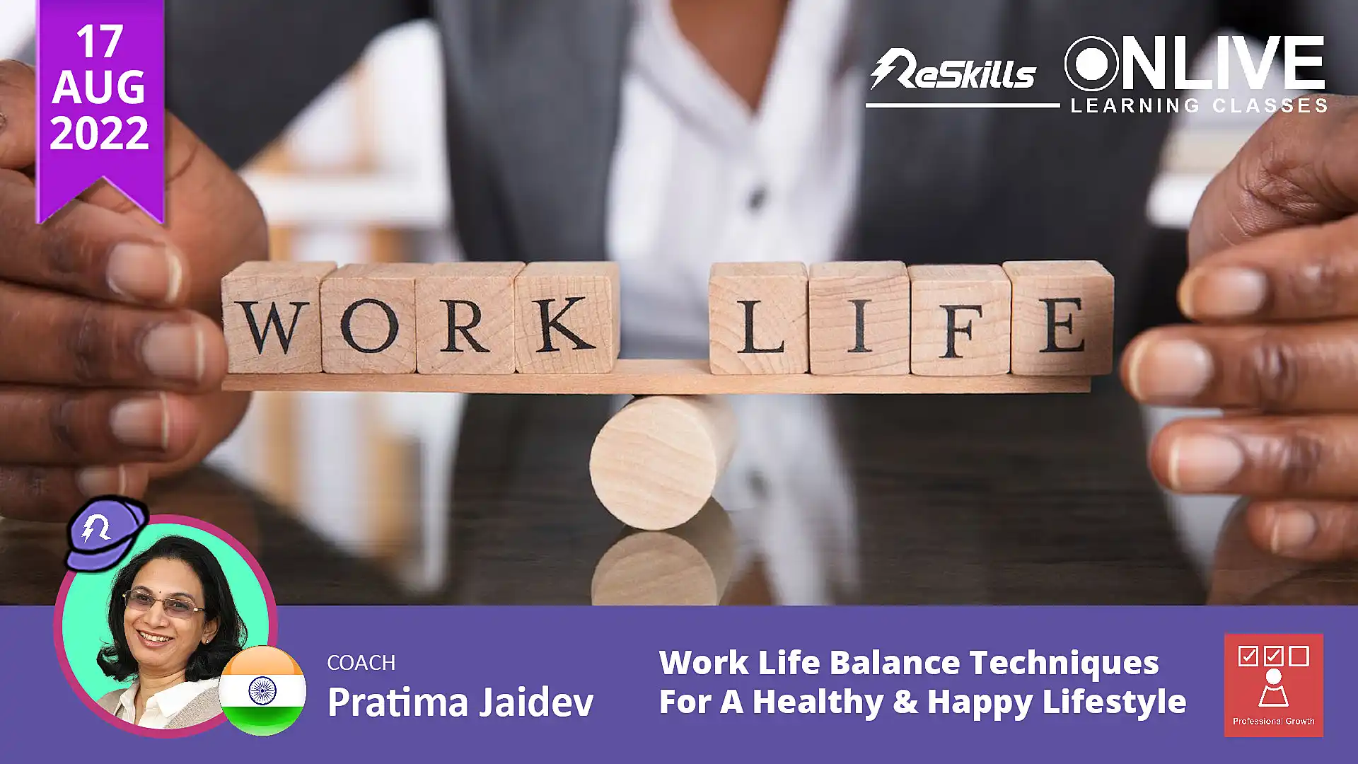 Work Life Balance Techniques For A Healthy & Happy Lifestyle - ReSkills