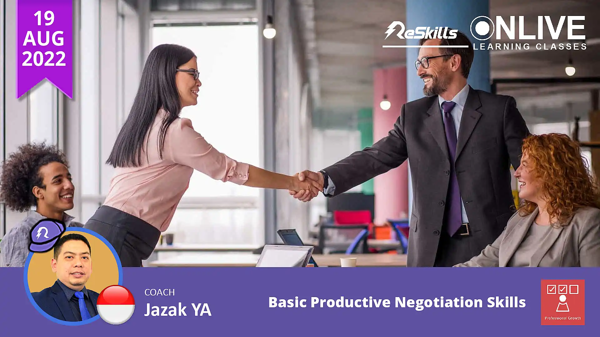 Basic Productive Negotiation Skills - ReSkills
