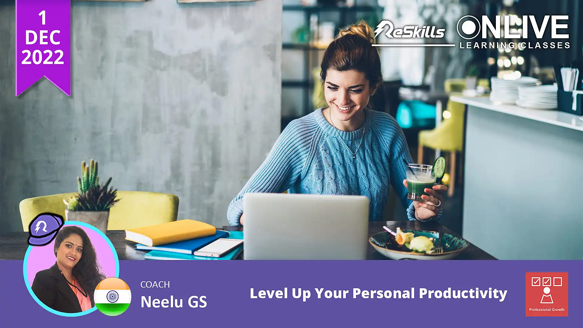 Level Up Your Personal Productivity - ReSkills