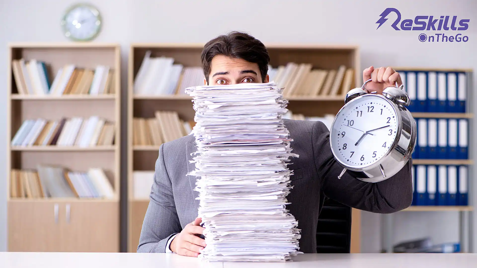 Tingkatkan Produktivitas Anda dengan Strategi Manajemen Waktu - ReSkills