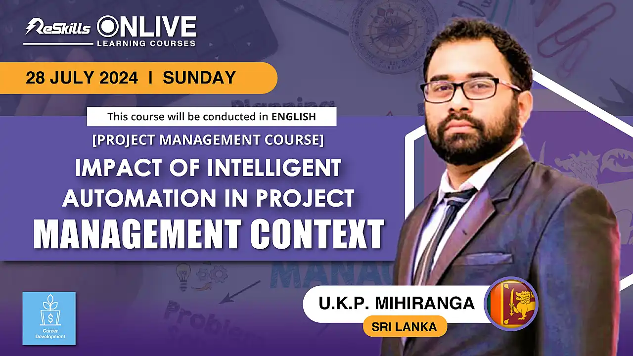 [Project Management Course] Impact of Intelligent Automation in Project Management Context - ReSkills