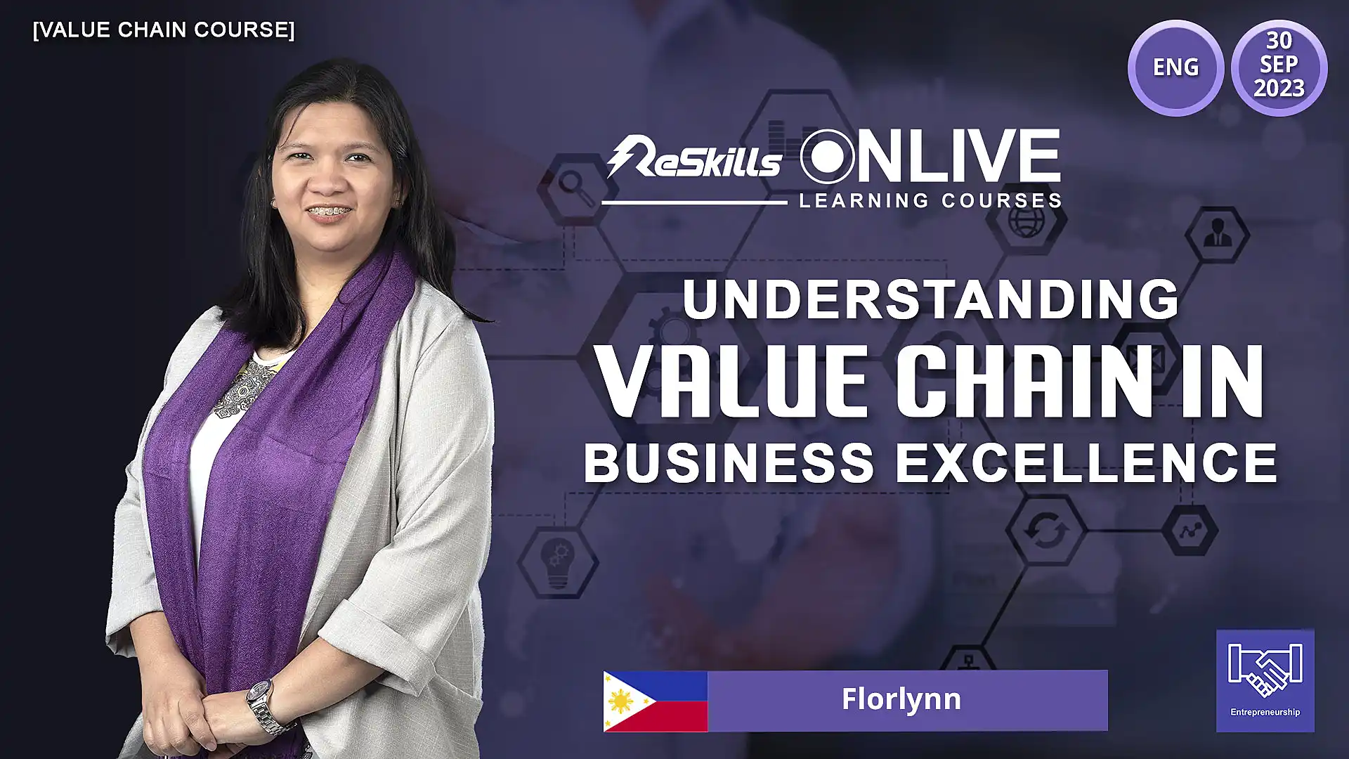 [Value Chain Course] Understanding Value Chain in Business Excellence - ReSkills