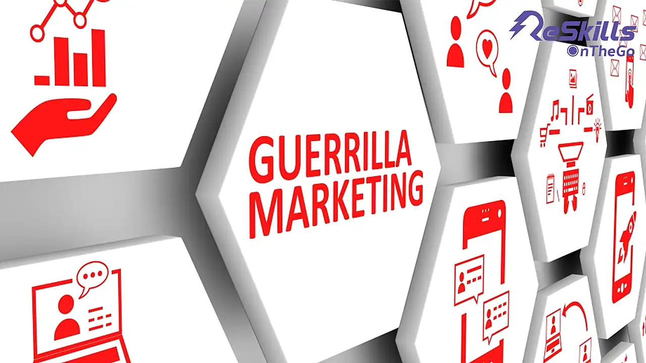 [Kursus Pemasaran] Tingkatkan Penjualan Anda Dengan Teknik Guerilla Marketing - ReSkills