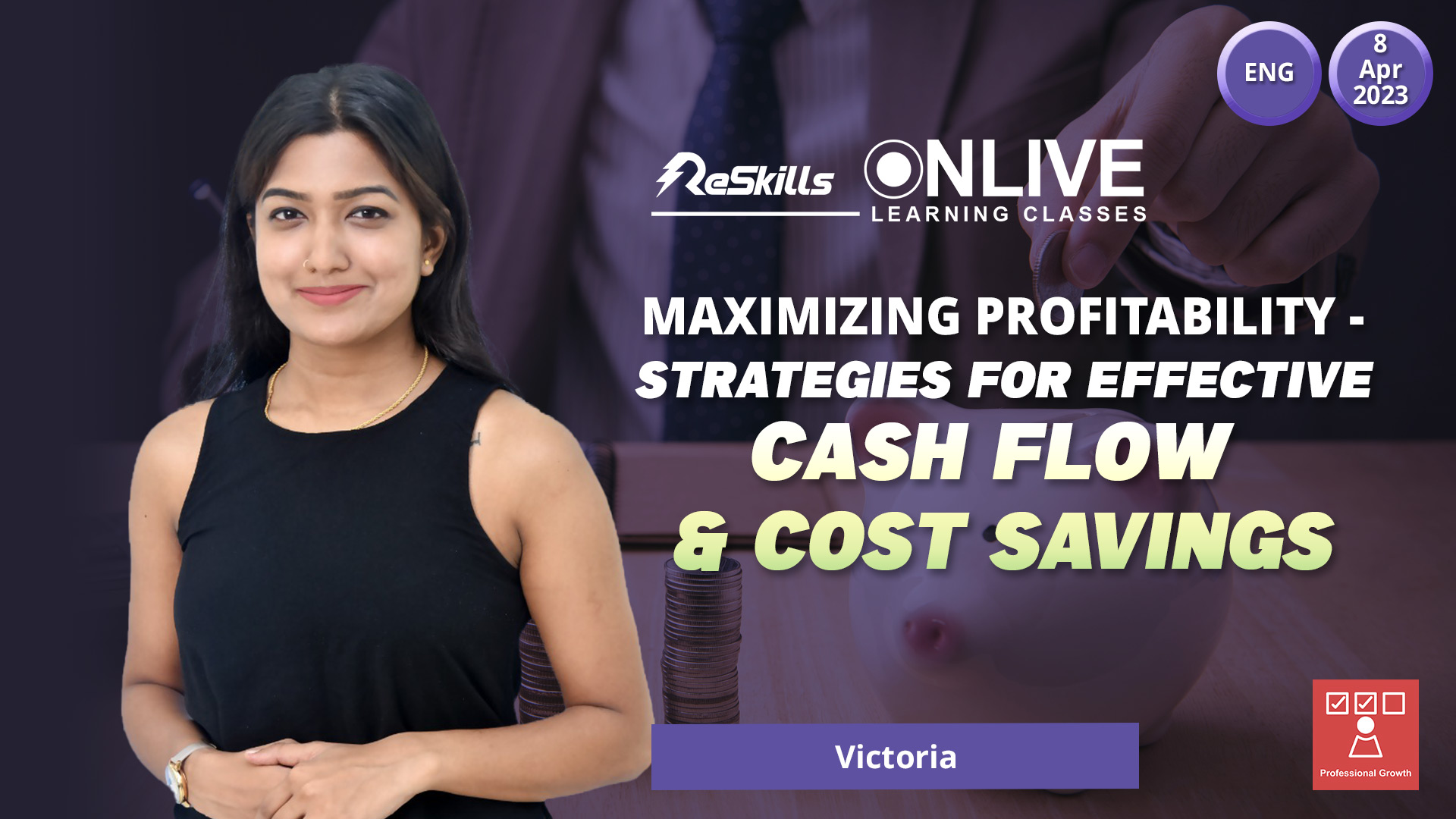 Maximizing Profitability Strategies For Effective Cash Flow And Cost Savings Reskills 9655