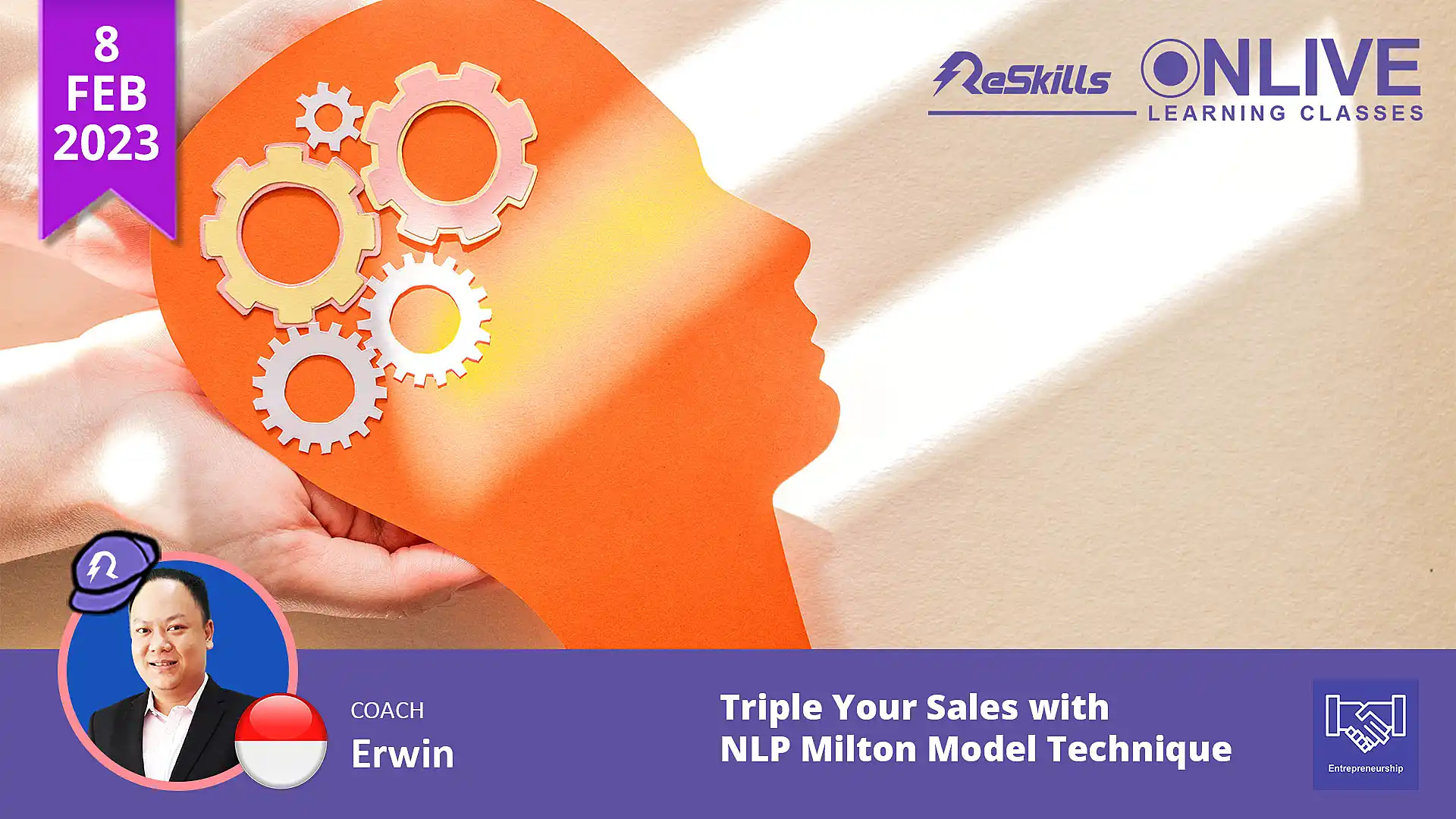 Triple Your Sales with NLP Milton Model Technique - ReSkills
