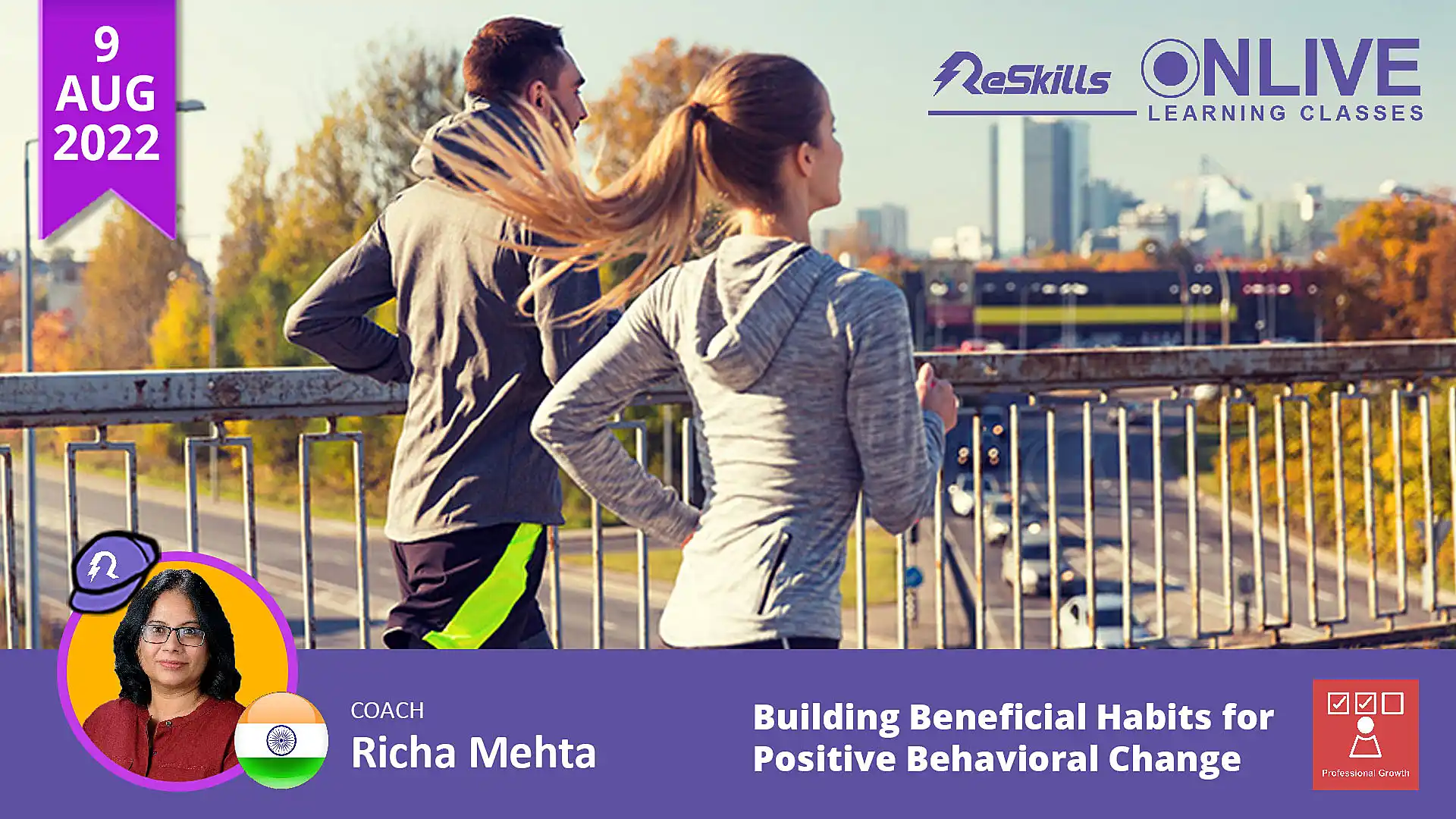 Building Beneficial Habits for Positive Behavioral Change - ReSkills