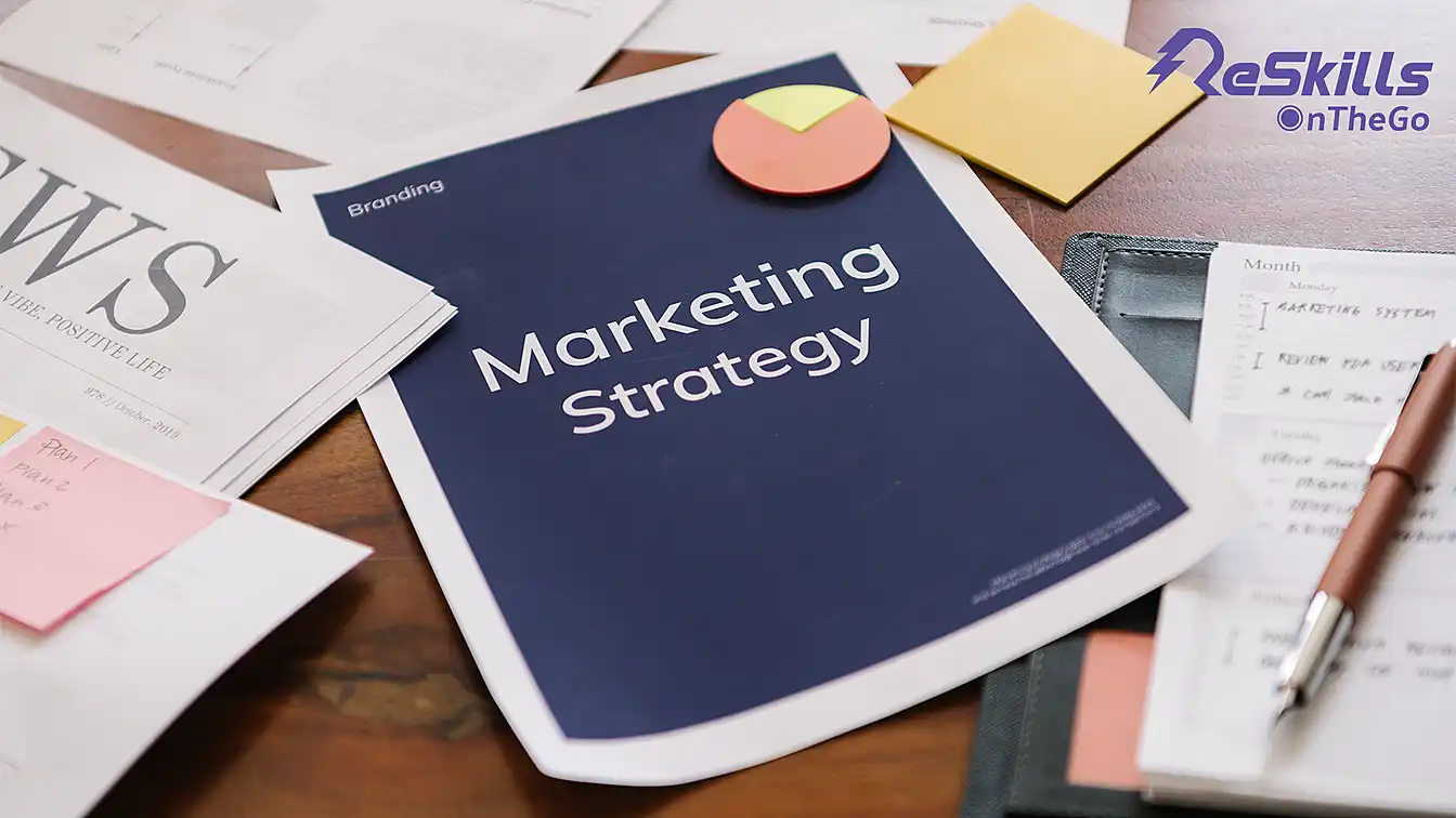 Bangun Kesadaran Brand Anda dengan Strategi Konten Marketing - ReSkills