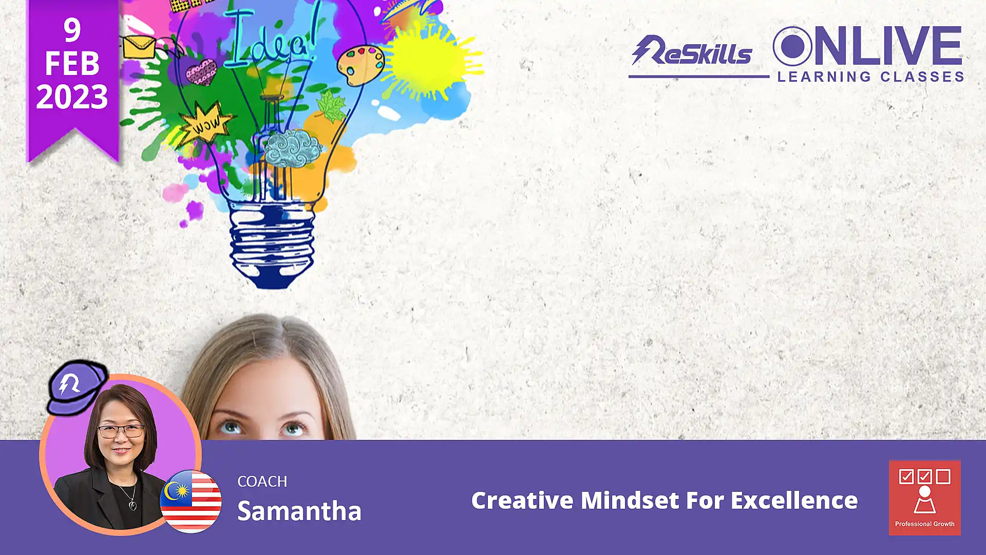 Creative Mindset For Excellence - ReSkills