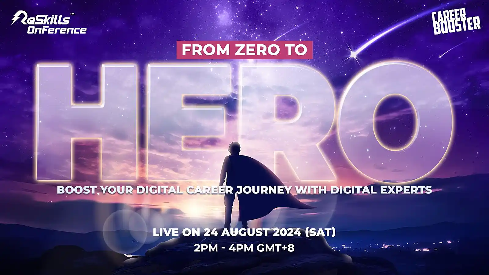 From Zero to Hero: Boost Your Digital Career Journey with Digital Experts - ReSkills