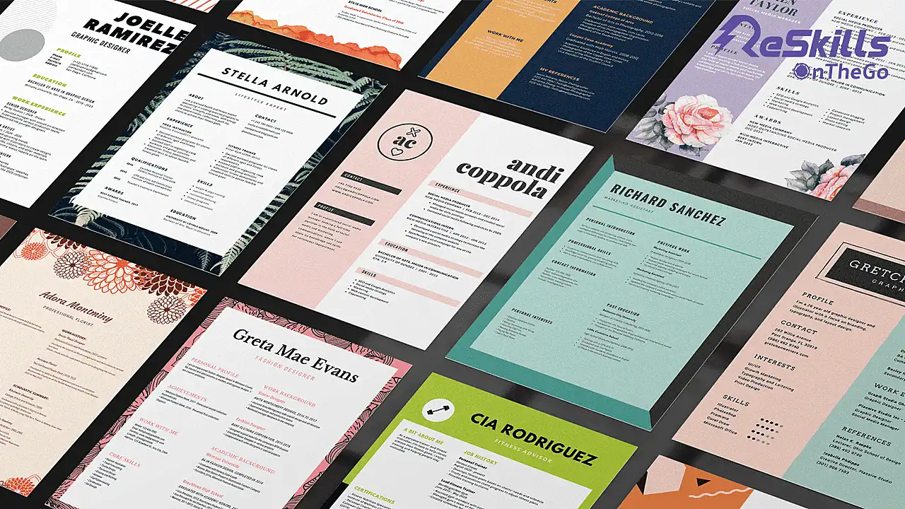 The Complete Resume Designing Course - ReSkills