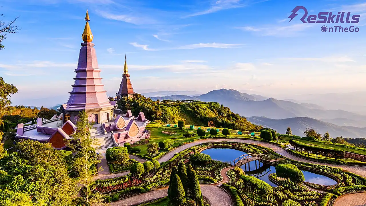 Basic Thai Language for Foreign Tourists : Destination - ReSkills
