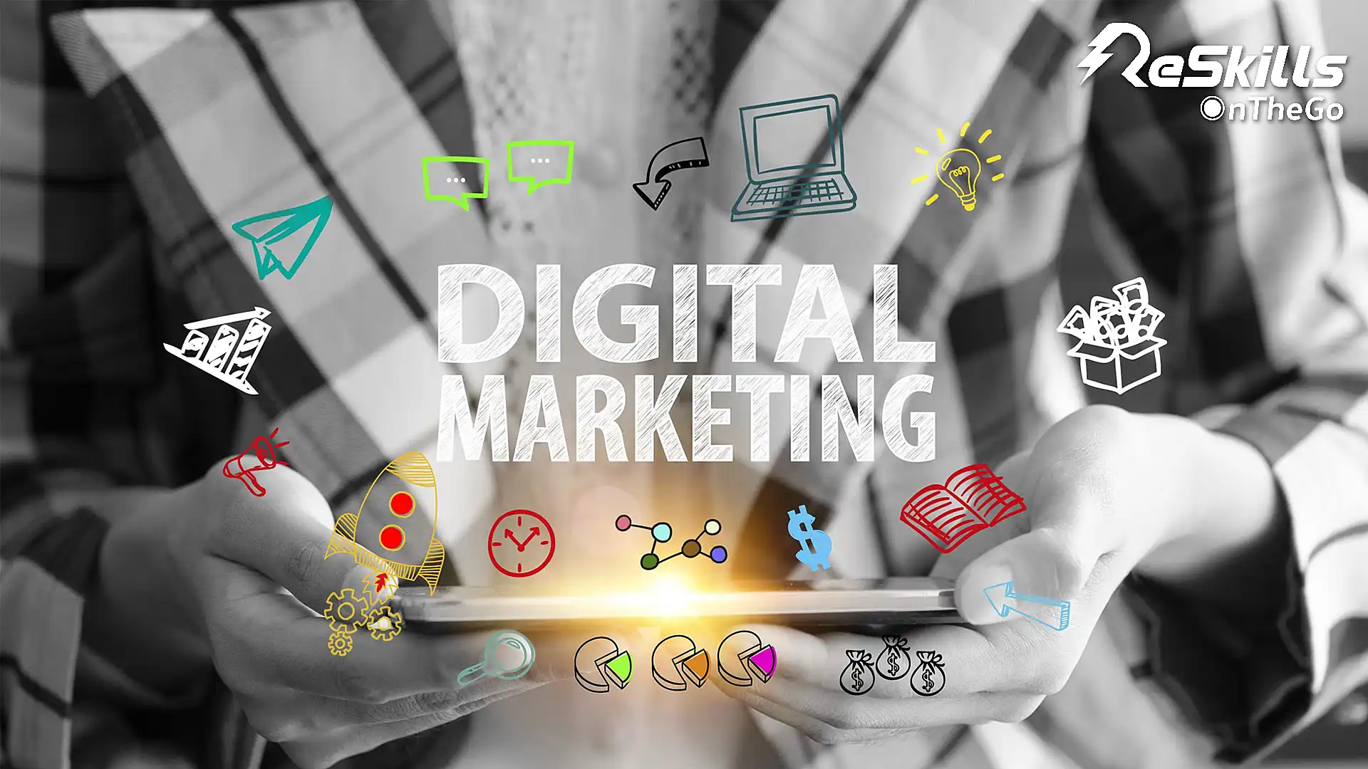Optimizing Digital Marketing for Business Growth - ReSkills