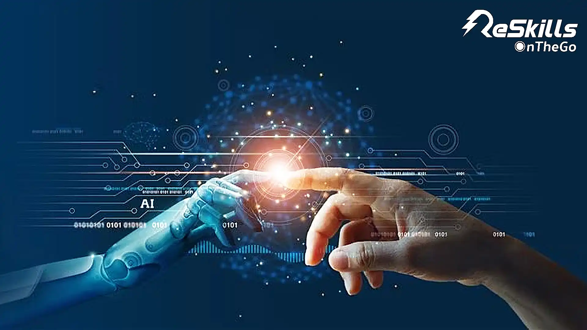 [Artificial Intelligence Course] Collaborative Intelligence between Humans and AI - ReSkills