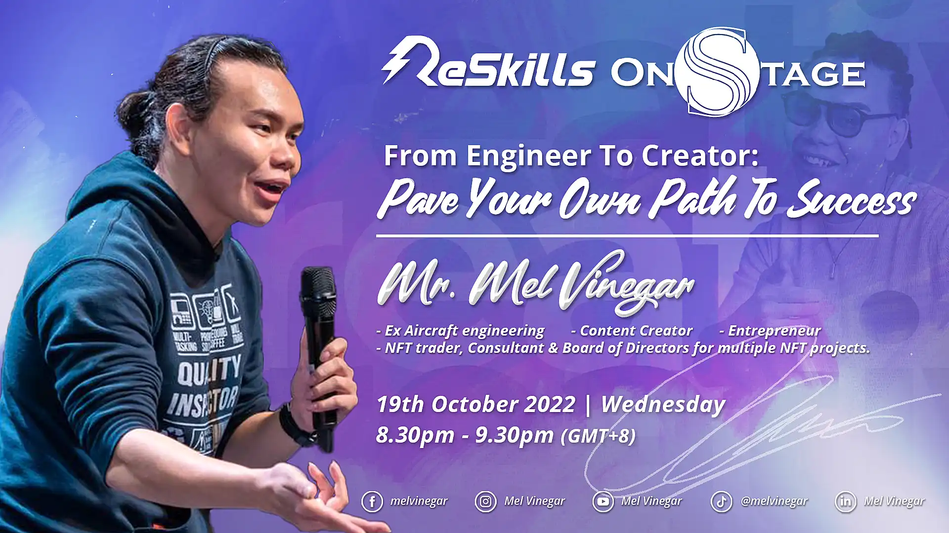 From Engineer to Creator: Pave Your Own Path to Success